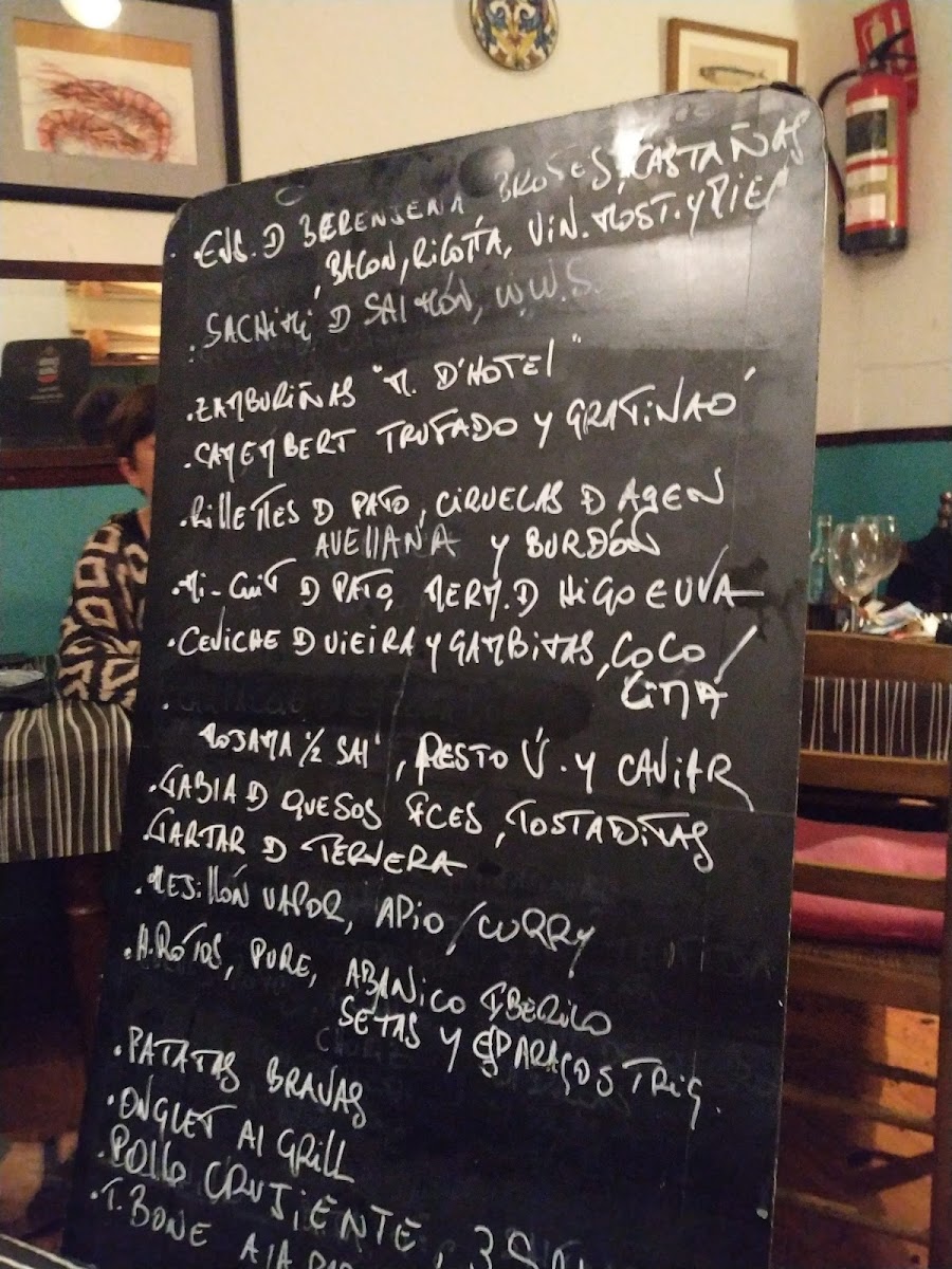 Menu Restaurant Cajita Azul-2