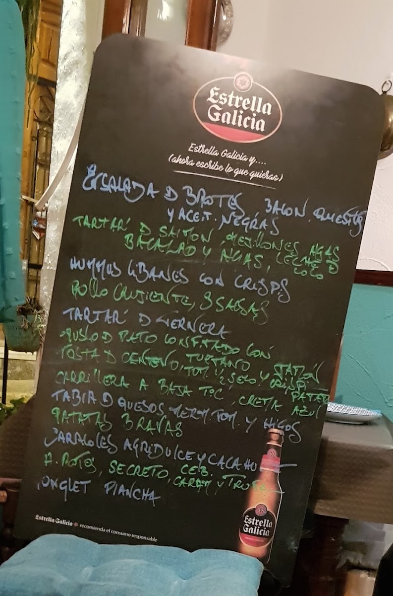 Menu Restaurant Cajita Azul-3