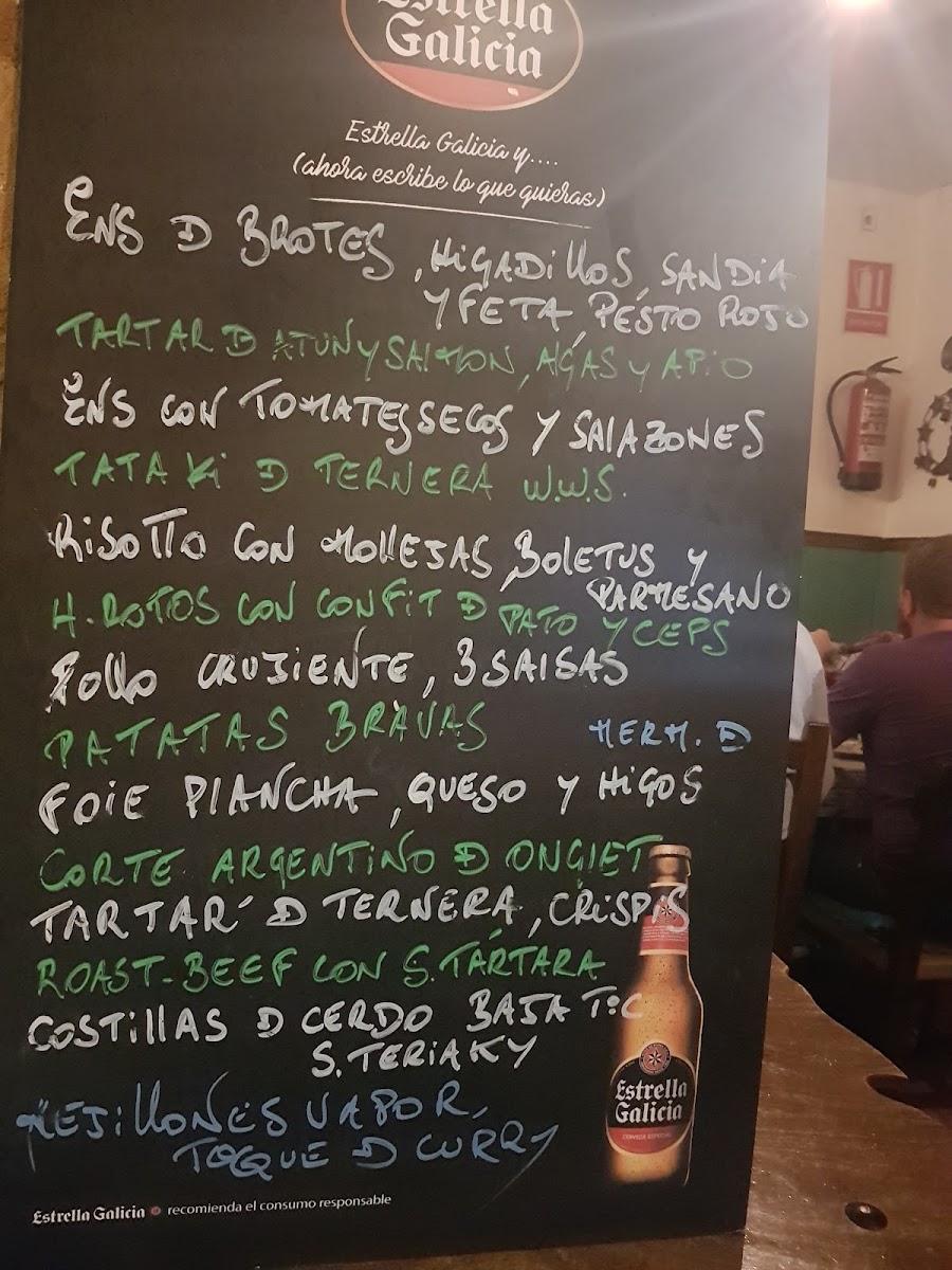 Menu Restaurant Cajita Azul-5